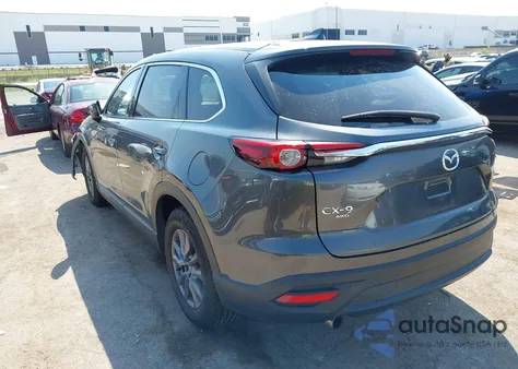 2023 Mazda Cx-9 Touring z USA, uszkodzony, nr VIN JM3TCBCY1P0647669